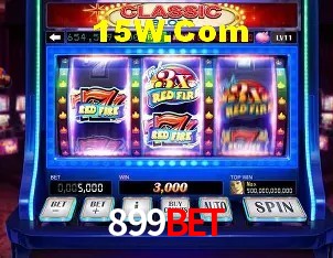 Bonus Features 899Bet