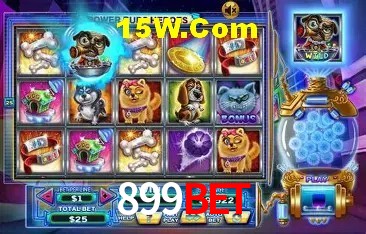 Platform Technology 899Bet
