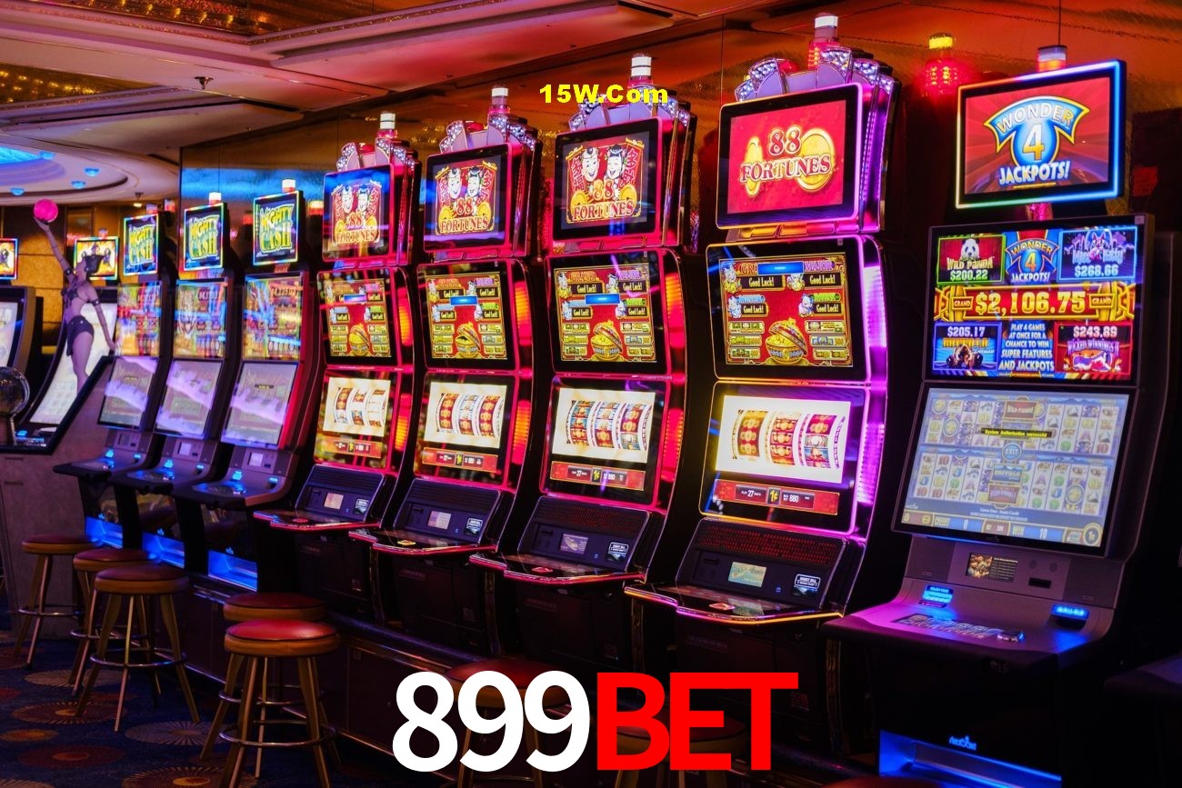 Welcome Bonus 899Bet